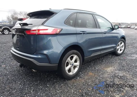 2019 Ford Edge Se from USA, damaged, VIN 2FMPK3G93KBB17499